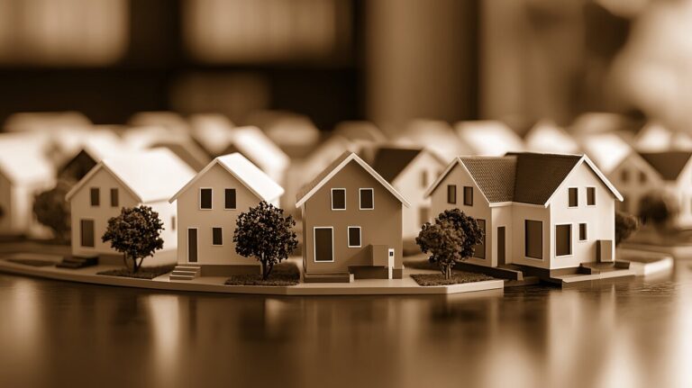 Compass Pointe neighborhood